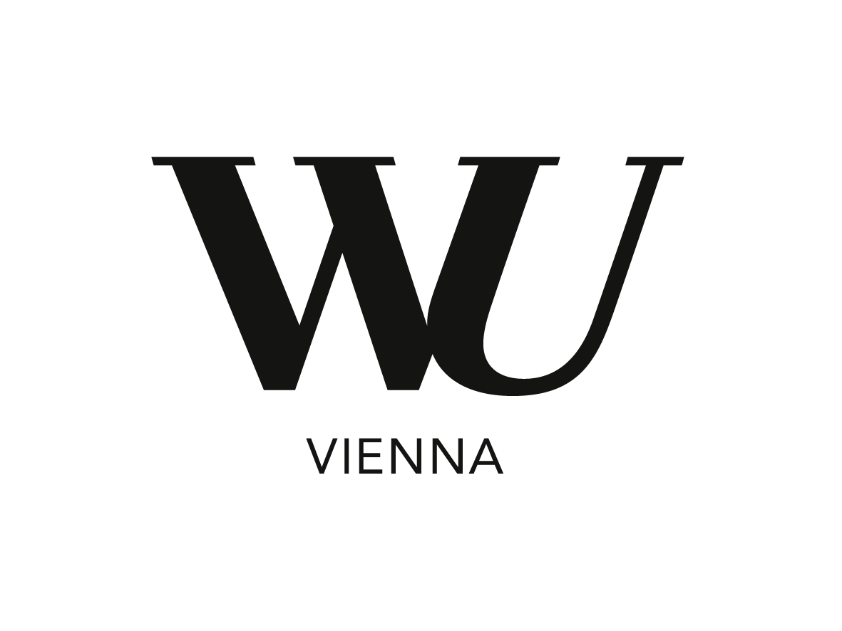Vienna University of Economics and Business (WU) logo