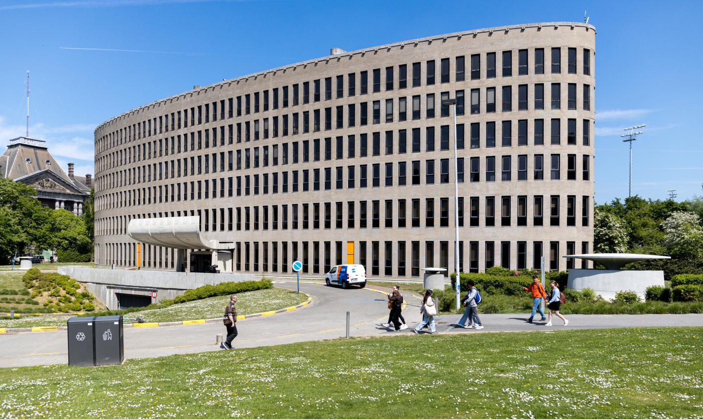 Vrije University Brussels, Белгия