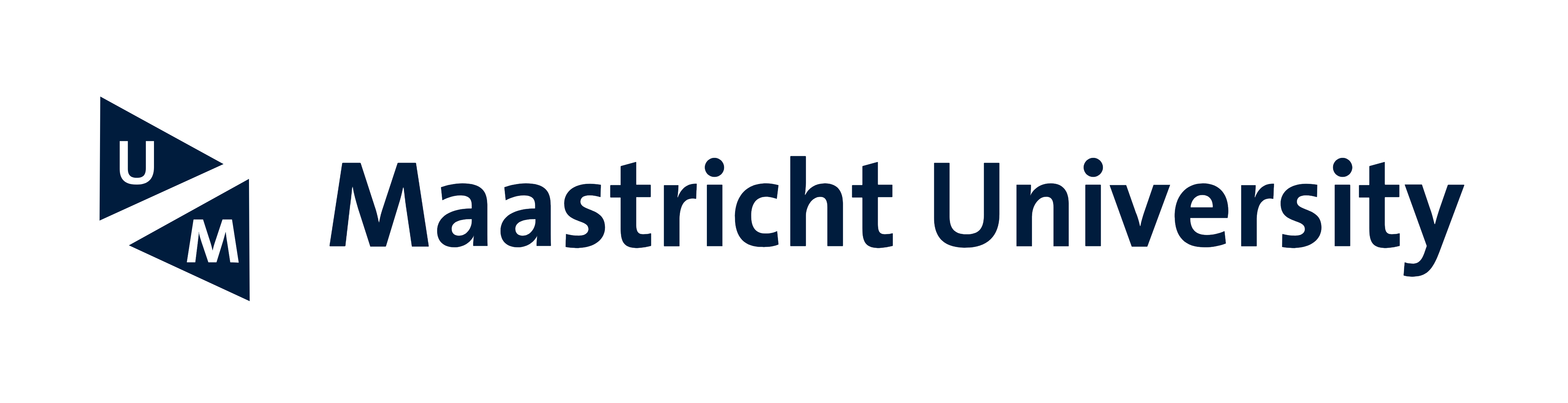 Maastricht University logo