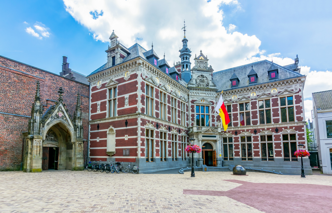 Utrecht University, Нидерландия