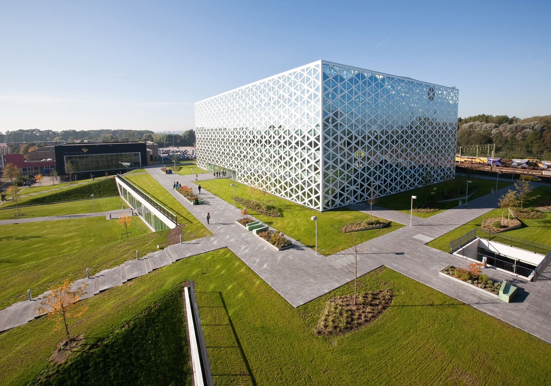 Windesheim University of Applied Sciences, Нидерландия