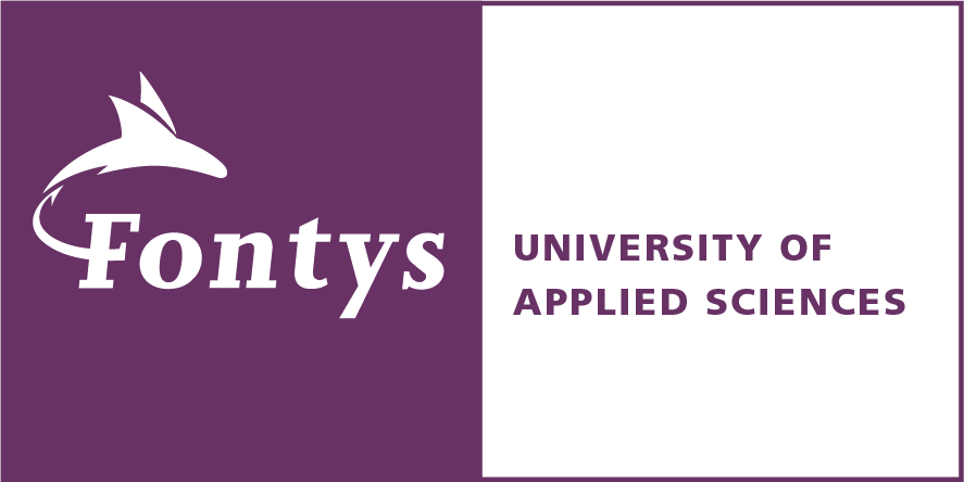 Fontys Venlo University of Applied Sciences logo