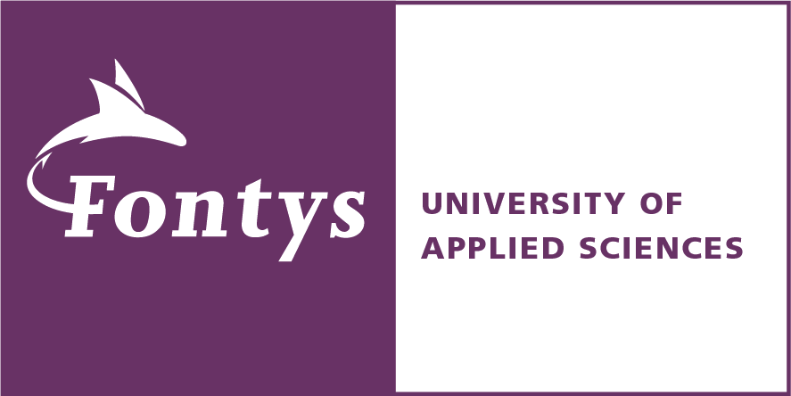 Fontys Venlo University of Applied Sciences, Нидерландия logo