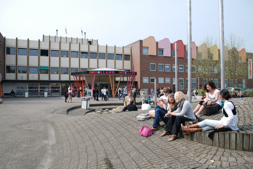 Inholland University of Applied Sciences, Нидерландия