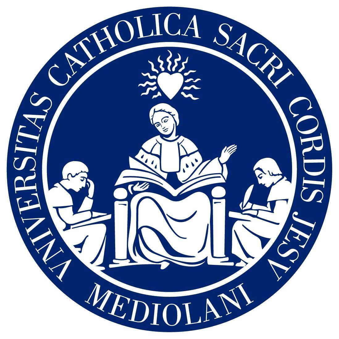 Università Cattolica del Sacro Cuore logo
