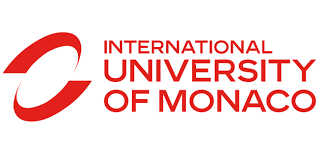 The International University of Monaco (IUM) logo