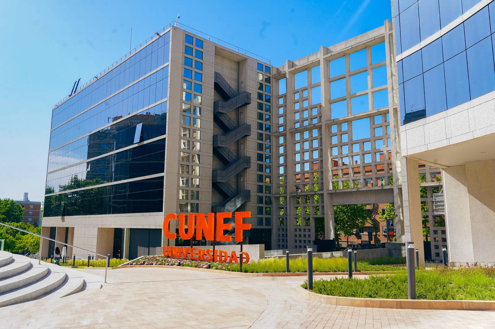 CUNEFF Universidad Madrid