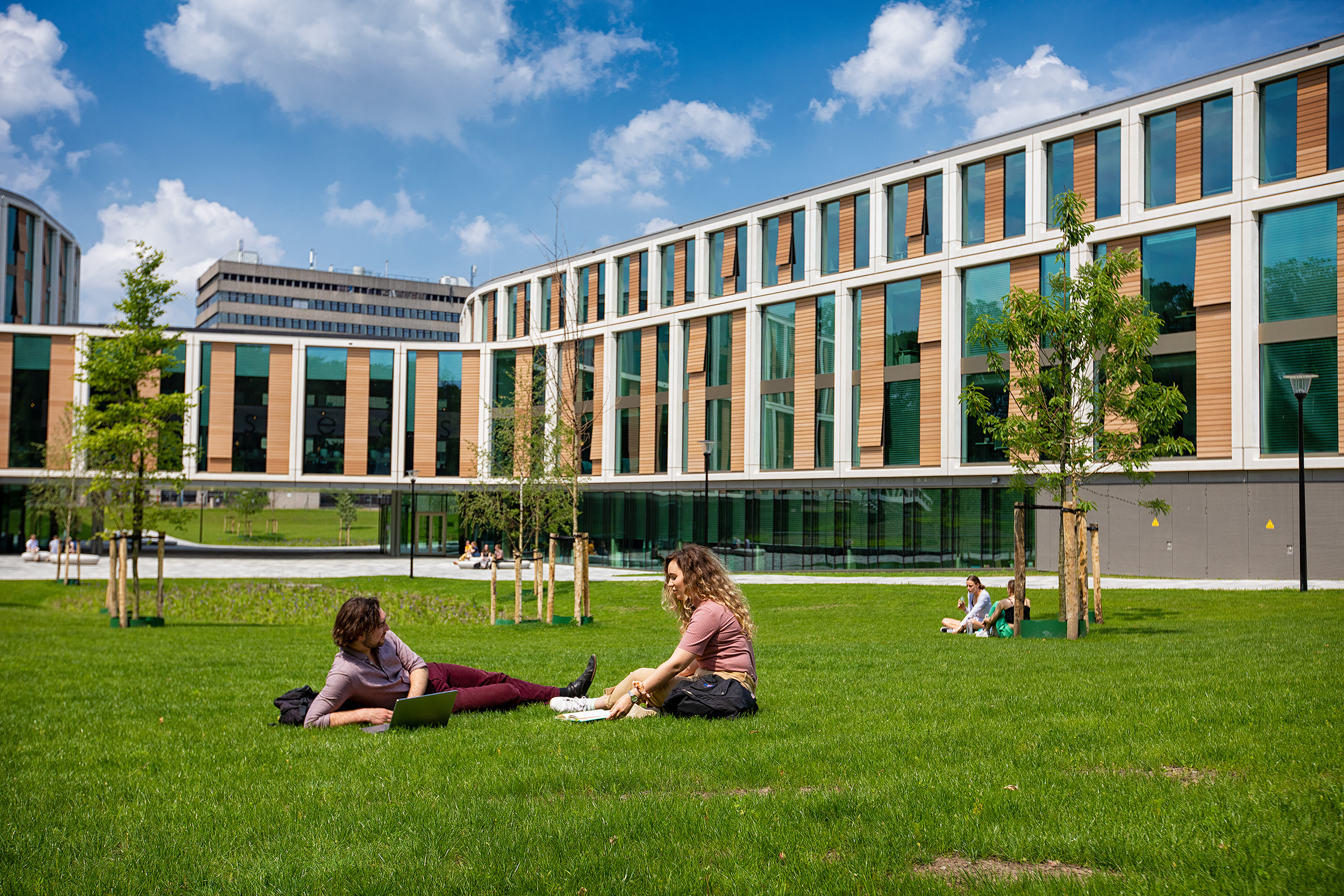 Radboud University, Нидерландия