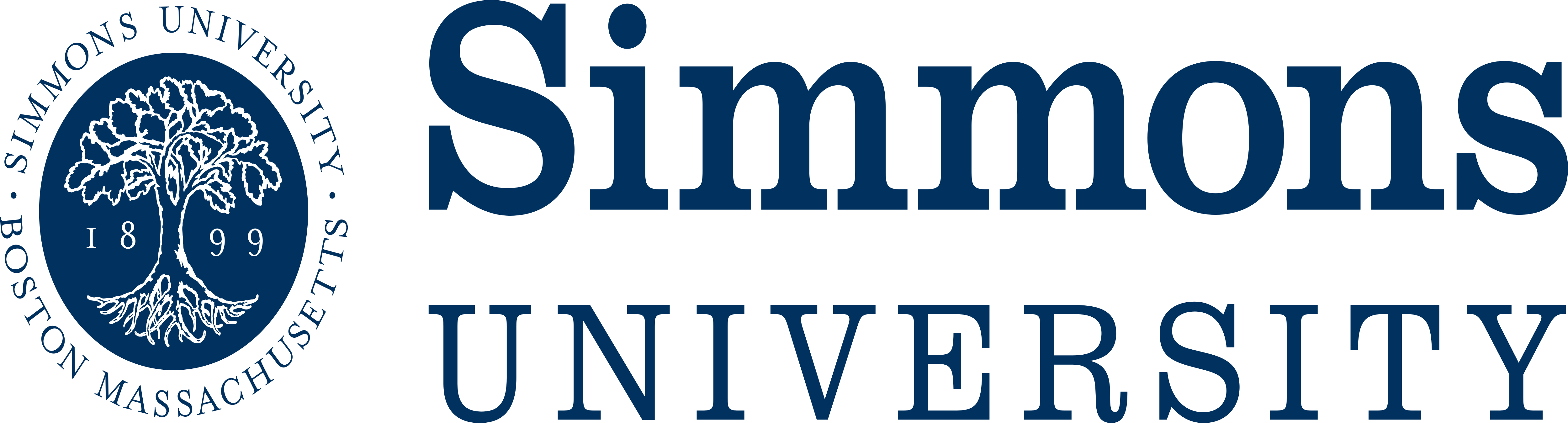Simmons University logo