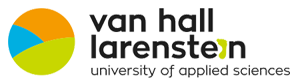 Van Hall Larenstein University of Applied Sciences VHL logo