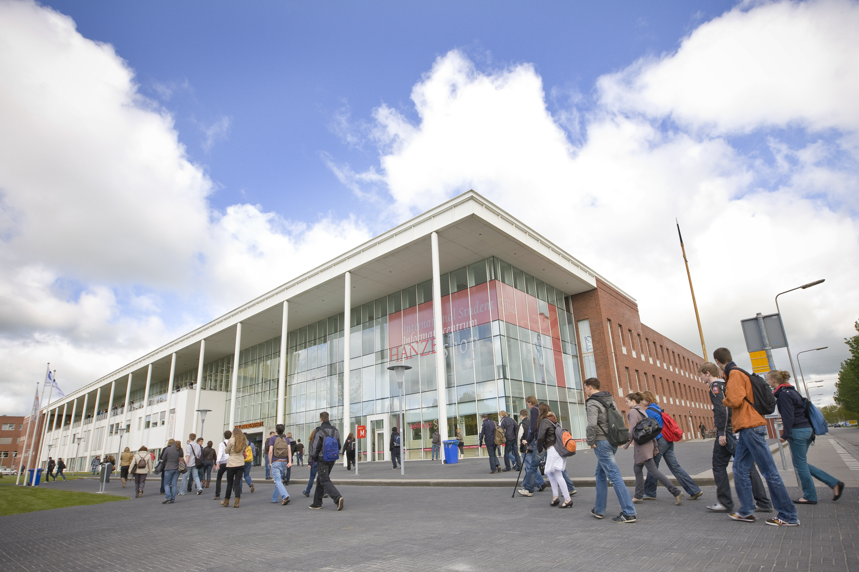 Hanze University of Applied Sciences, Нидерландия