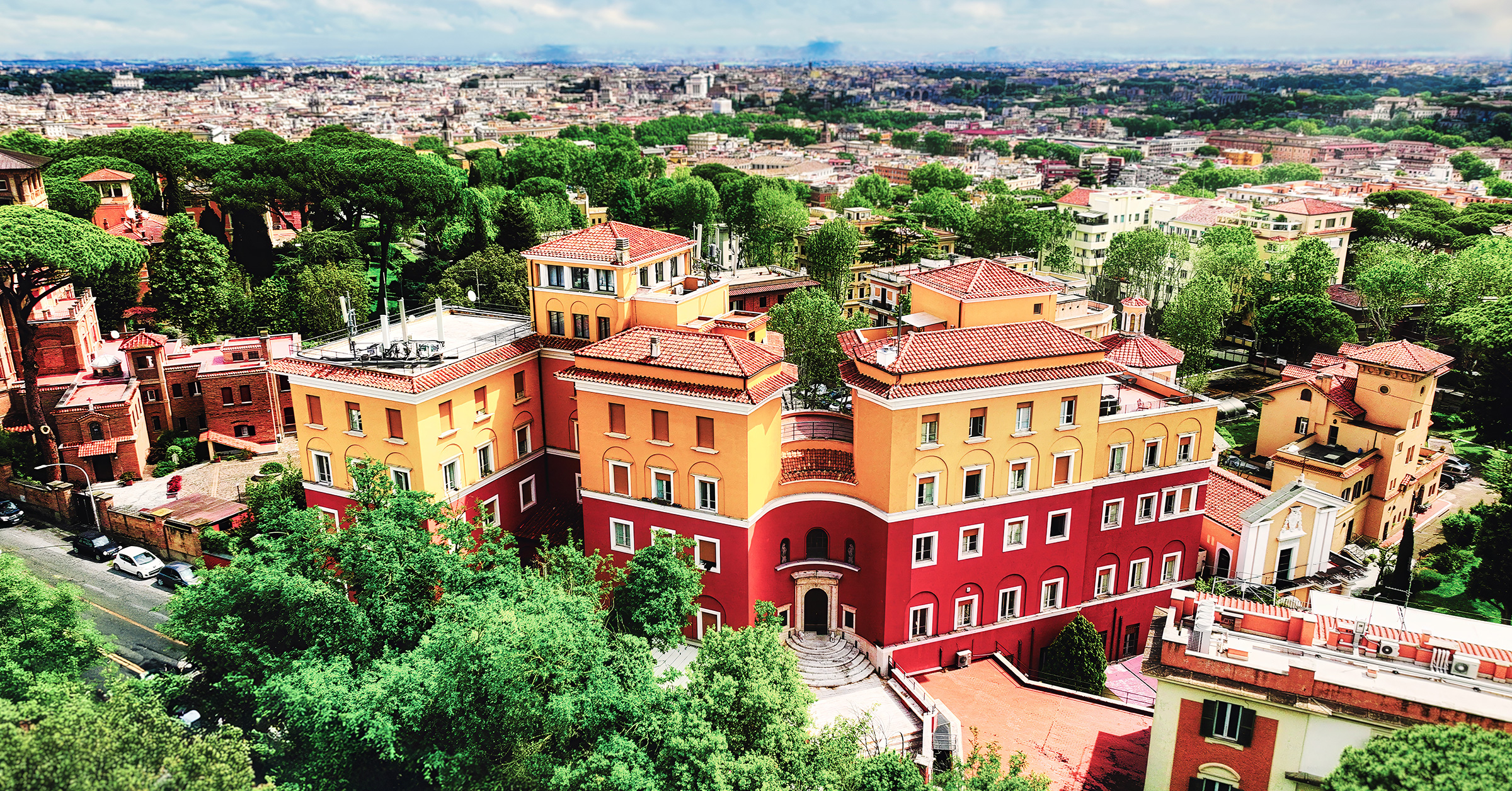 The American University of Rome