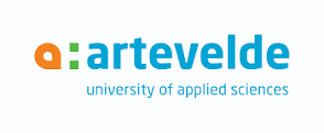 Artevelde University of Applied Sciences, Белгия logo