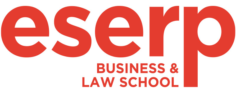 ESERP Business School Madrid logo