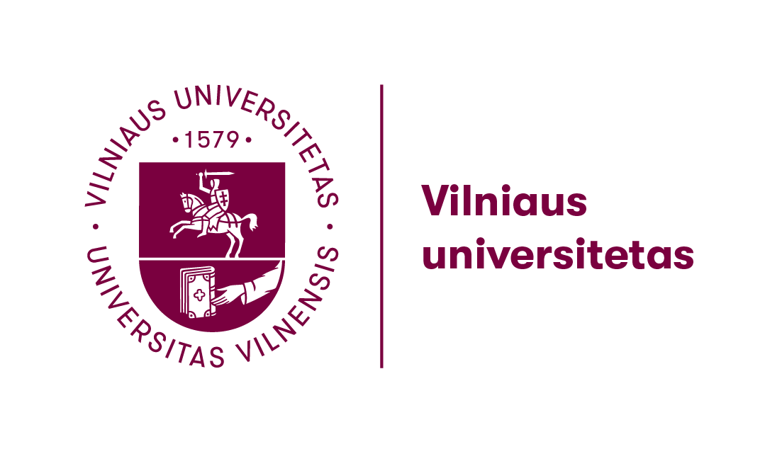 Vilnius University logo