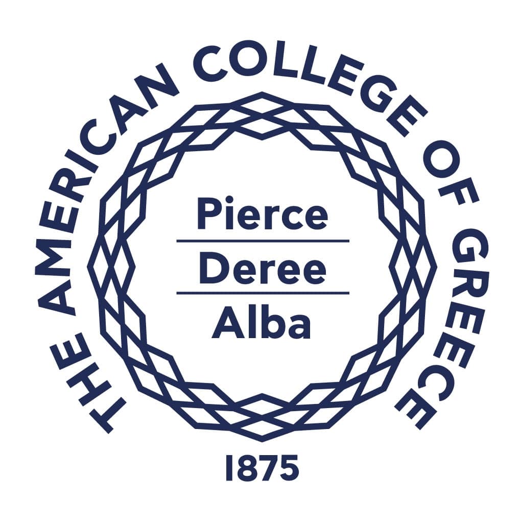 The American College of Greece, Гърция logo