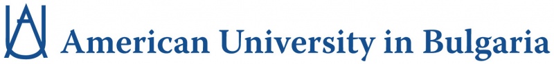 American University, България logo