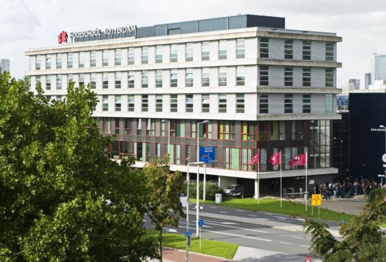 Rotterdam Business School, Нидерландия