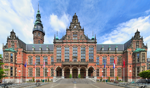 University of Groningen, Нидерландия
