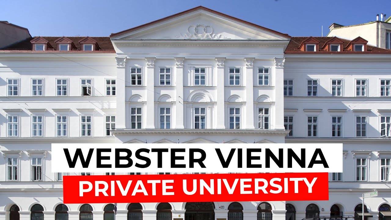 Webster University Vienna, Австрия