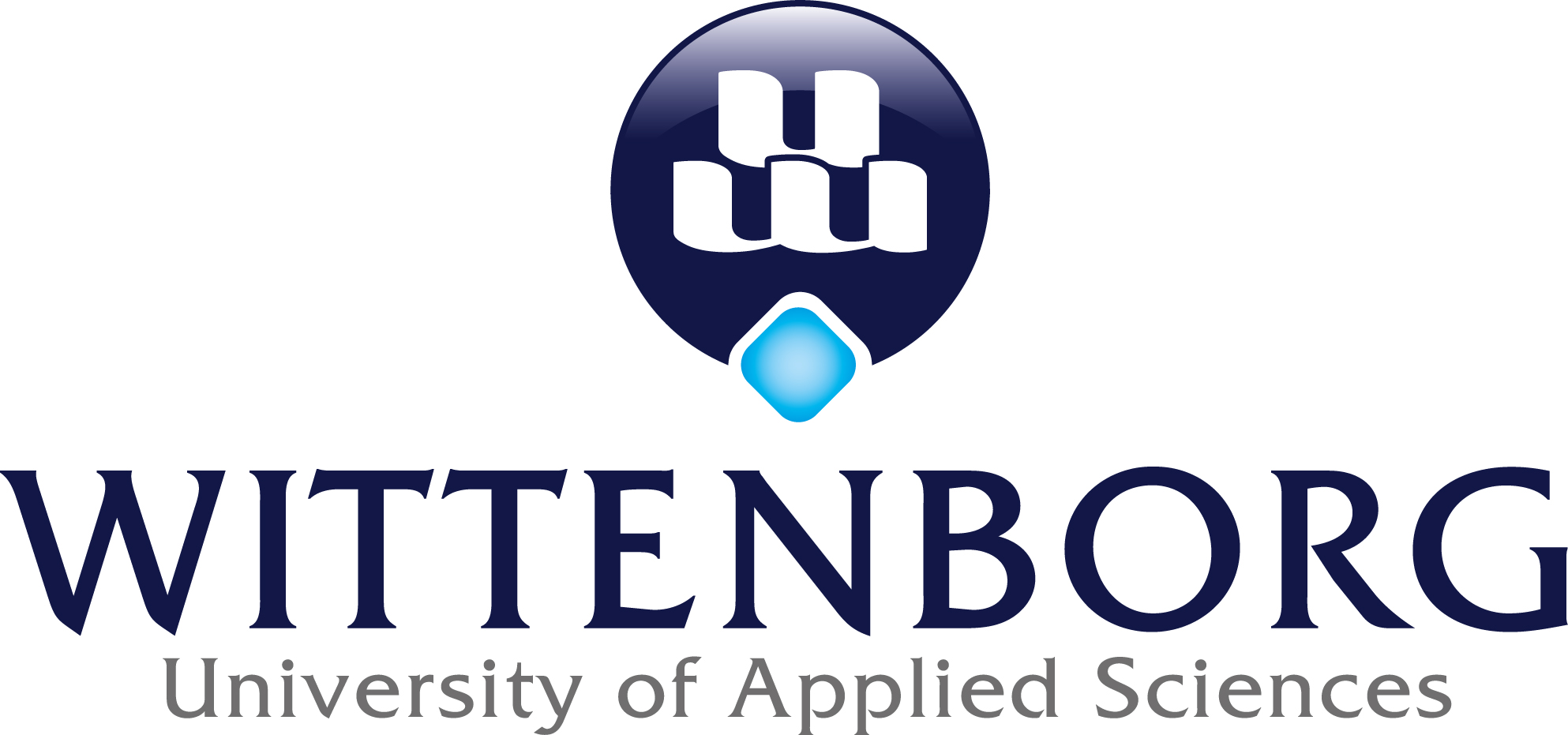 Wittenborg University of Applied Sciences logo