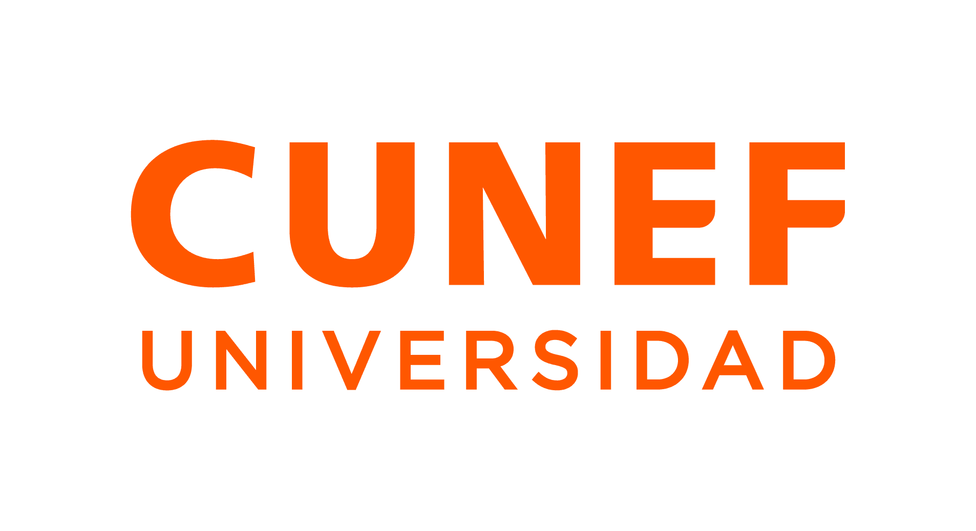 CUNEFF Universidad Madrid logo