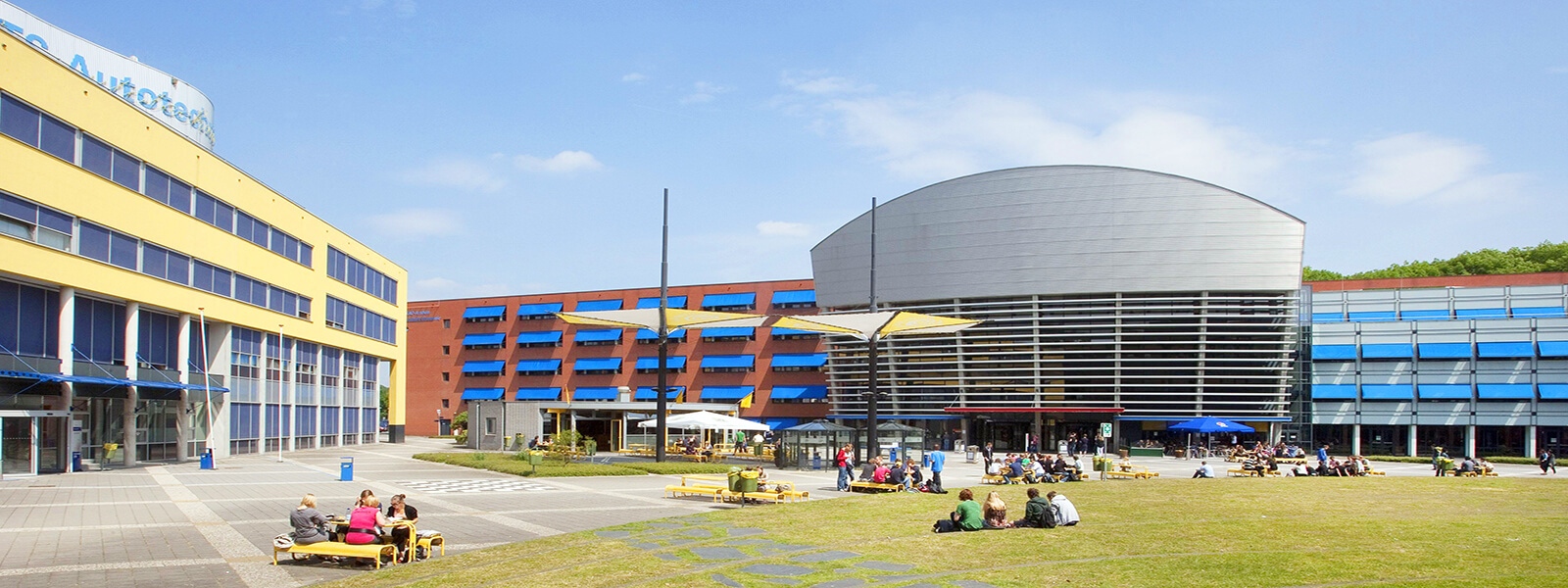 HAN University of Applied Sciences, Нидерландия