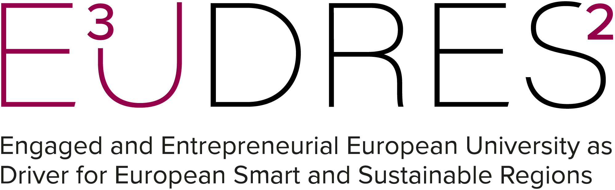 E3UDRES2 logo