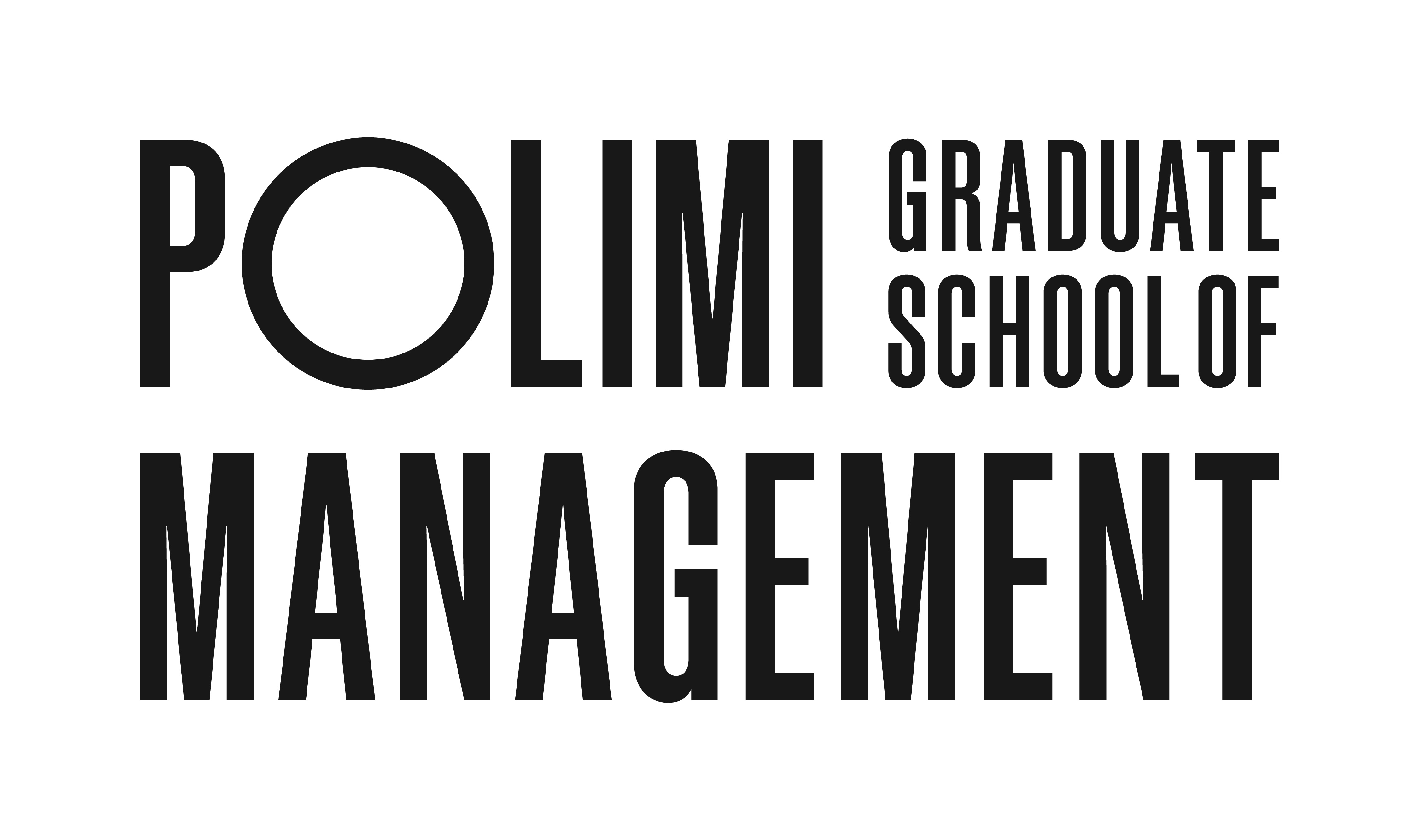 Polimi Graduate School of Management logo