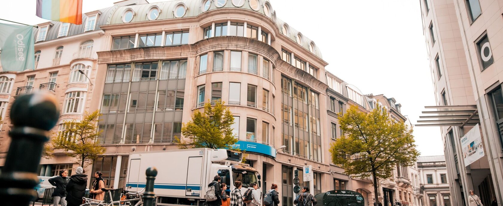 Odisee University of Applied Sciences, Белгия