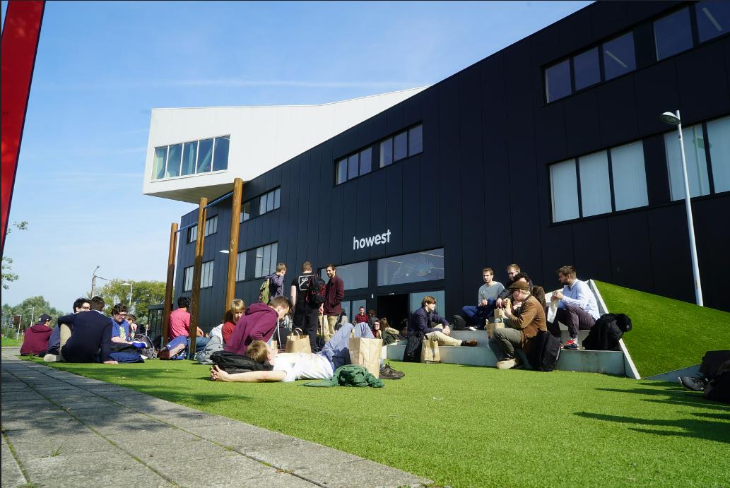 Howest University of Applied Sciences, Белгия