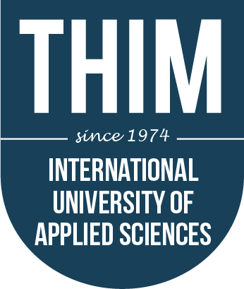 THIM International University of Applied Science logo