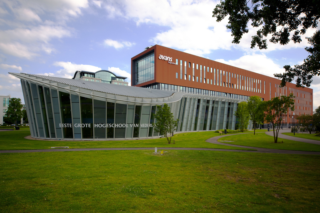 Avans University of Applied Sciences UNIFY Avans University of Applied Sciences UNIFY