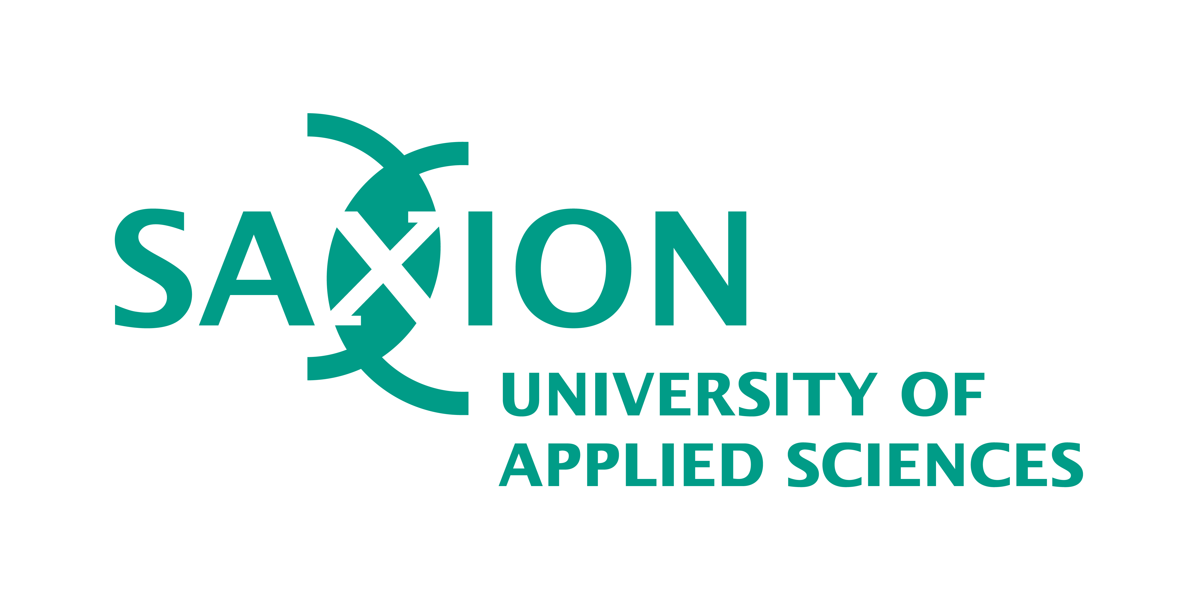 Saxion University of Applied Sciences, Нидерландия logo