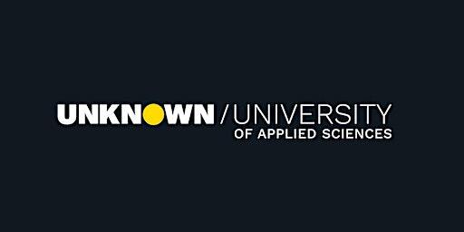 The Unknown University of Applied Sciences logo
