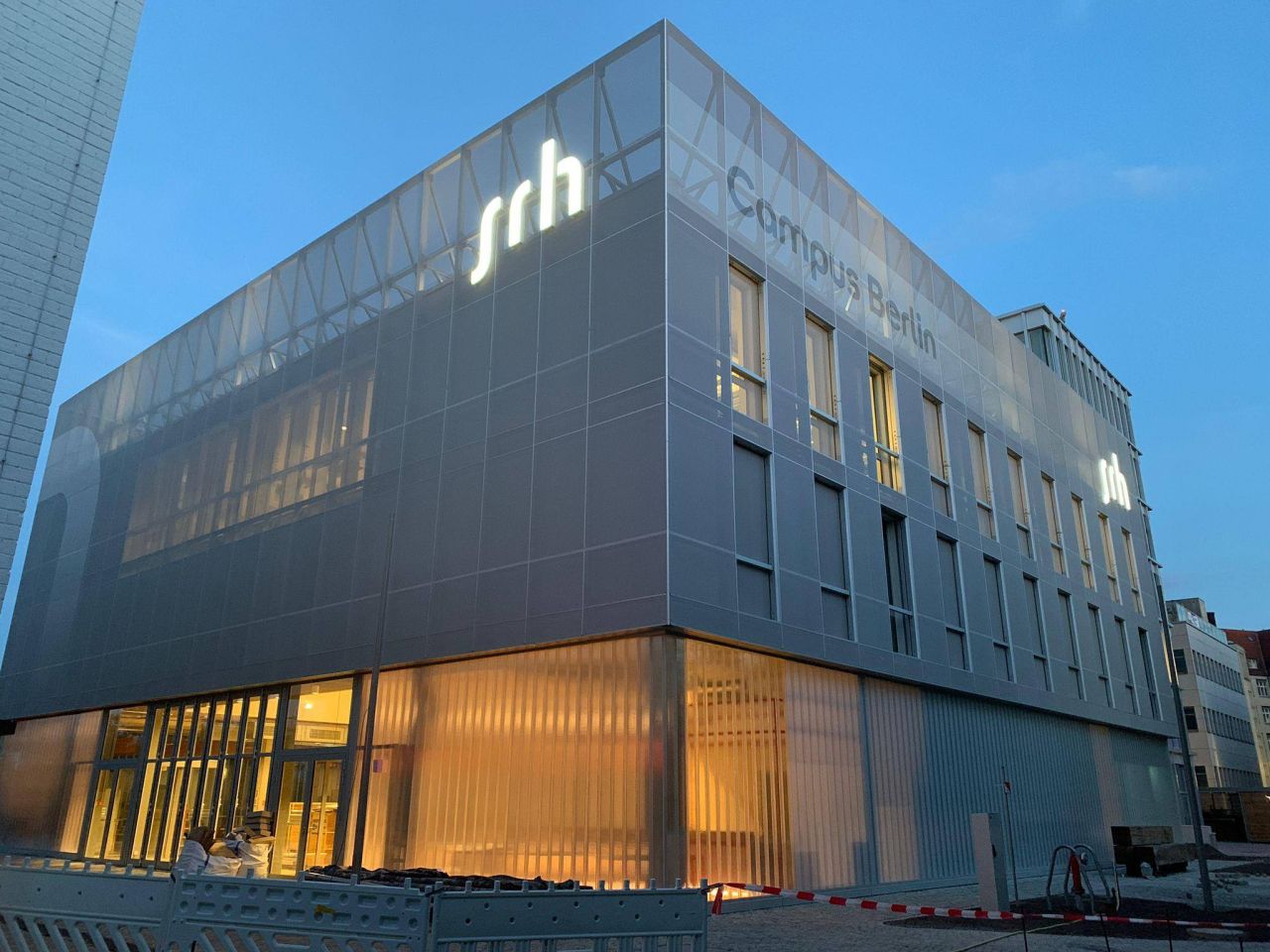 SRH Universities, Германия