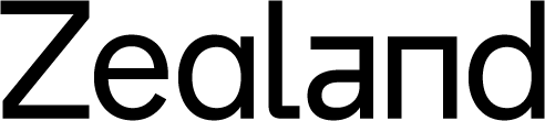 Zeeland, Дания logo
