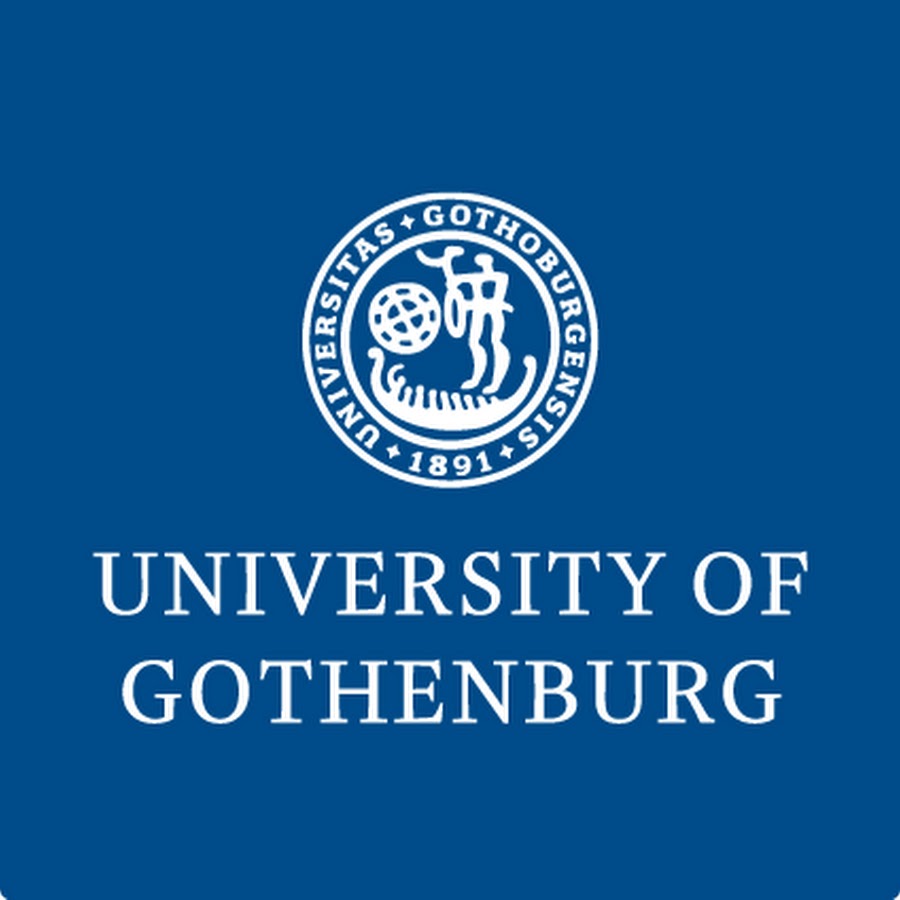 University of Gothenburg, Швеция logo