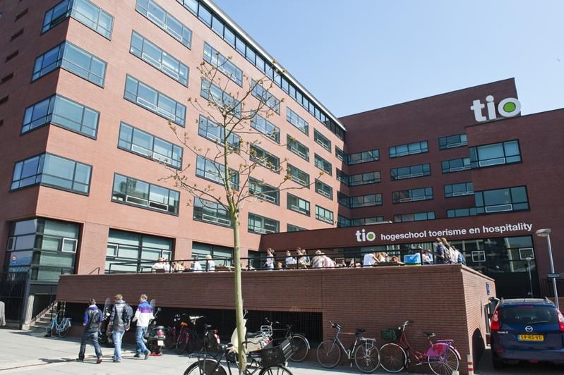 Tio University of Applied Sciences, Нидерландия