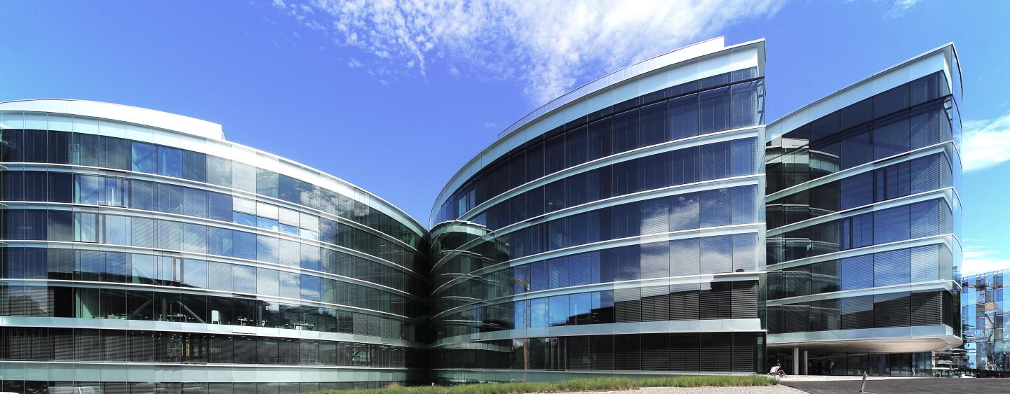 Geneva Graduate Institute, Швейцария