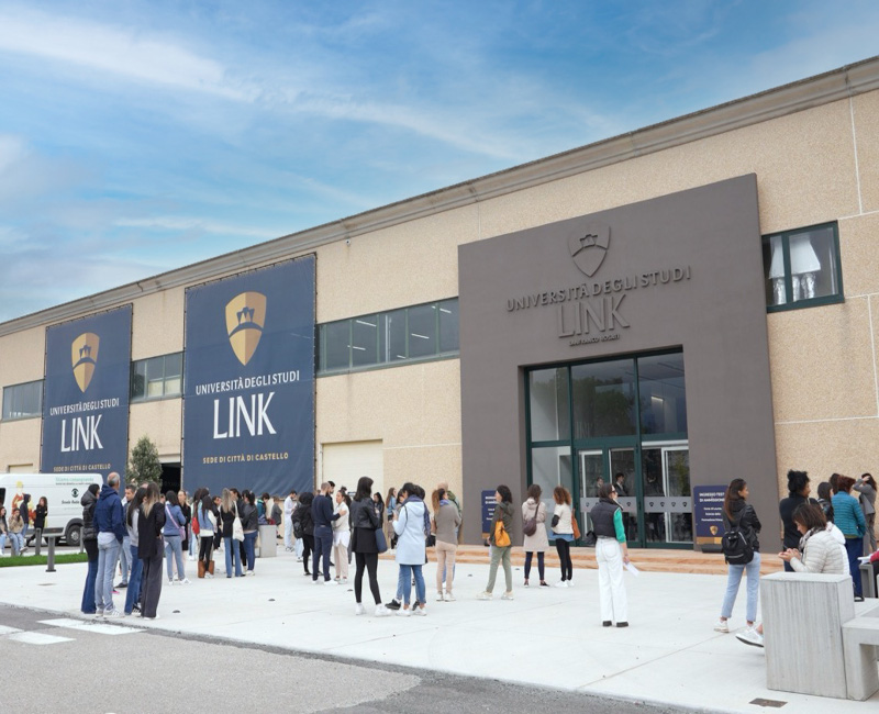 Link Campus University