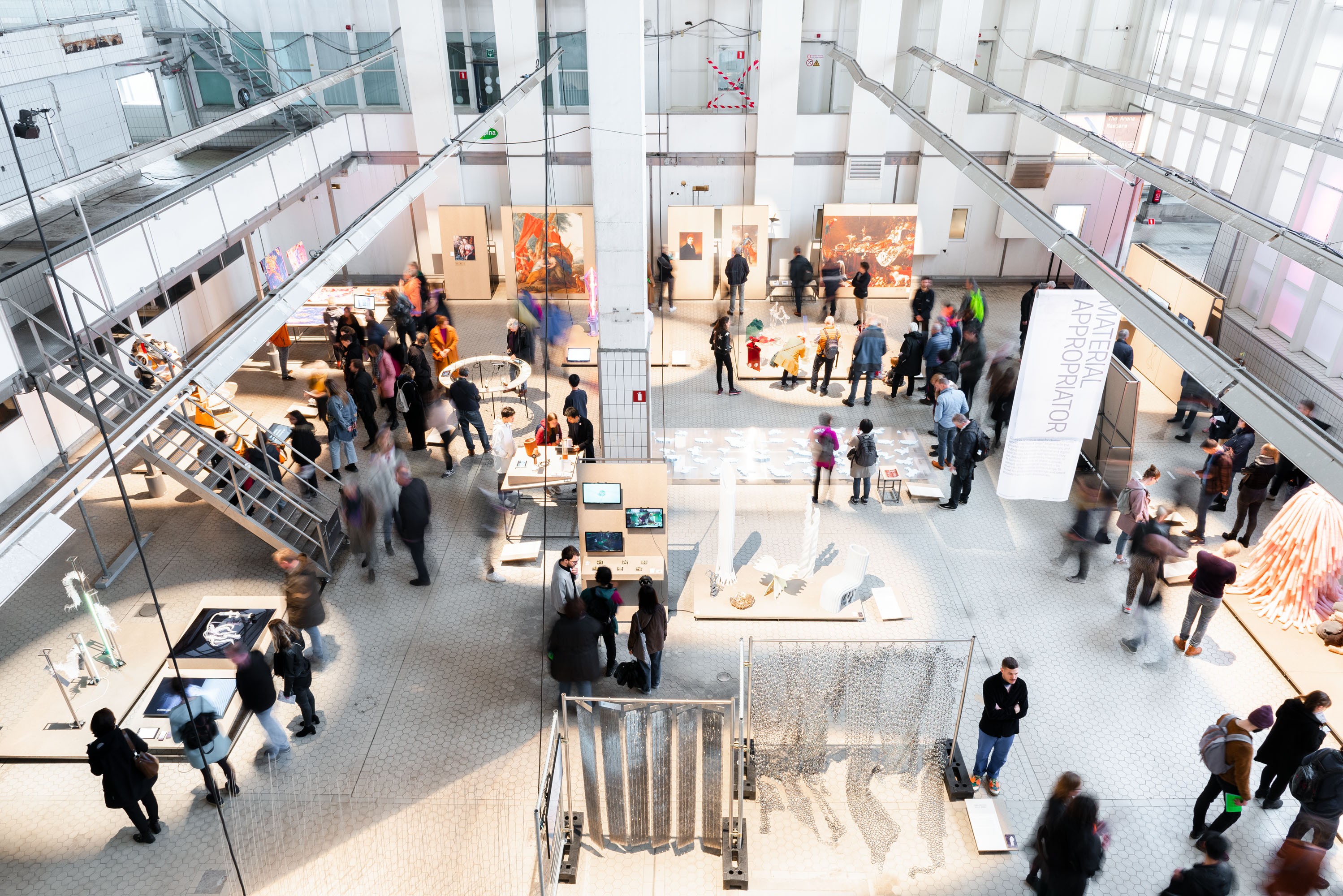 Design Academy Eindhoven, Нидерландия
