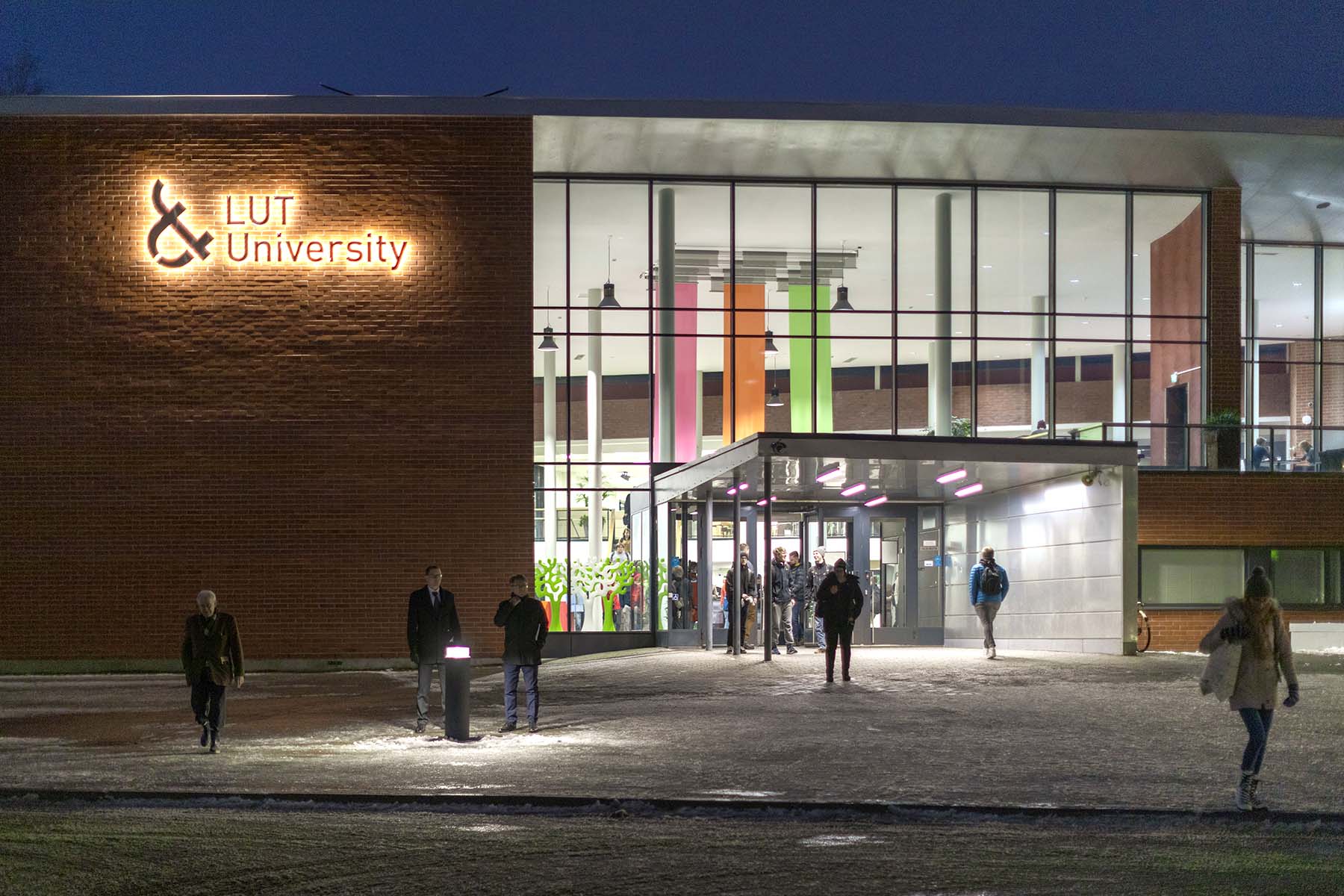 LUT University, Финландия