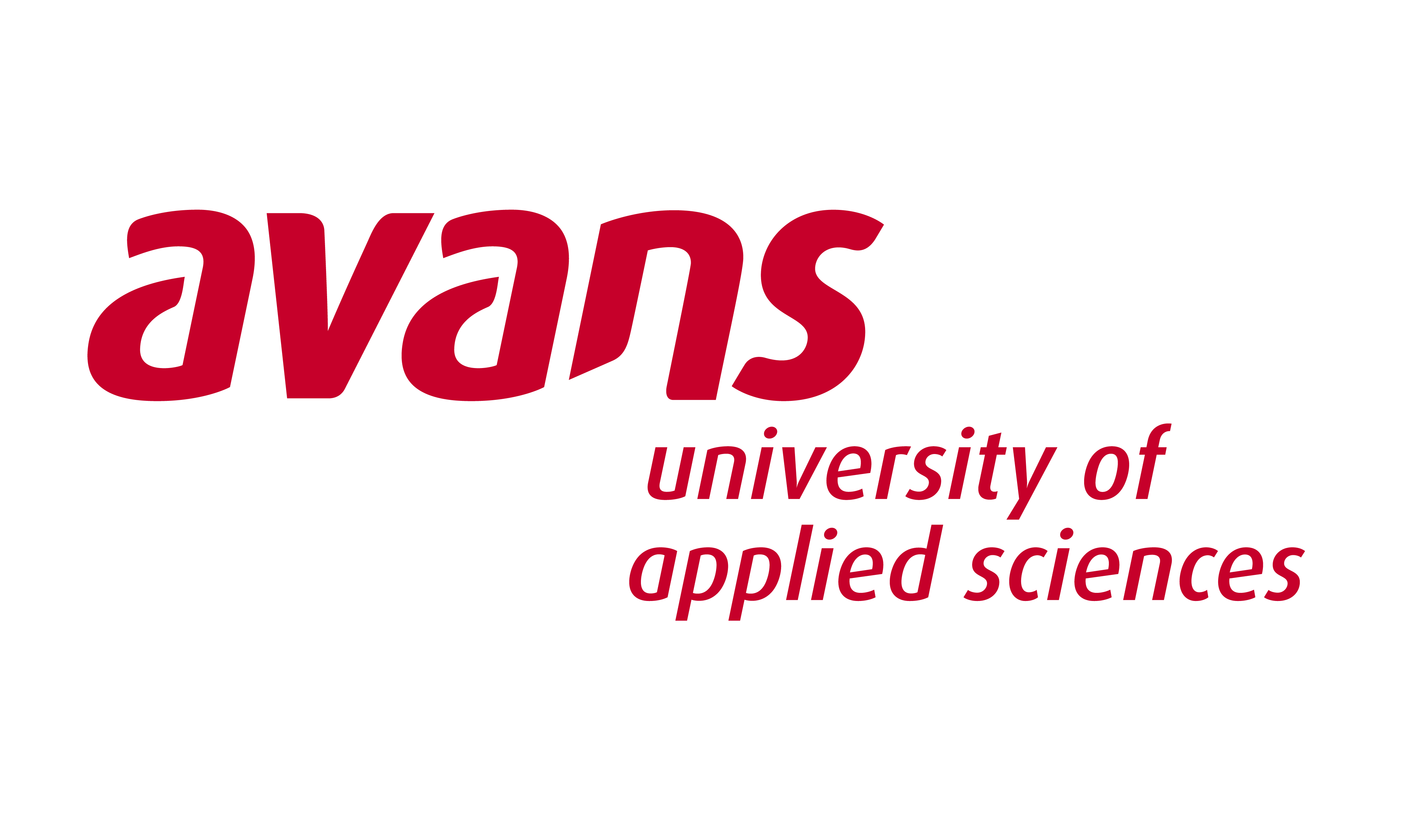 Avans University of Applied Sciences logo