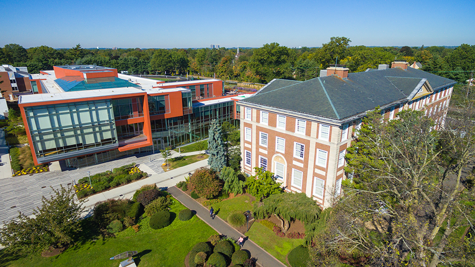 Adelphi University