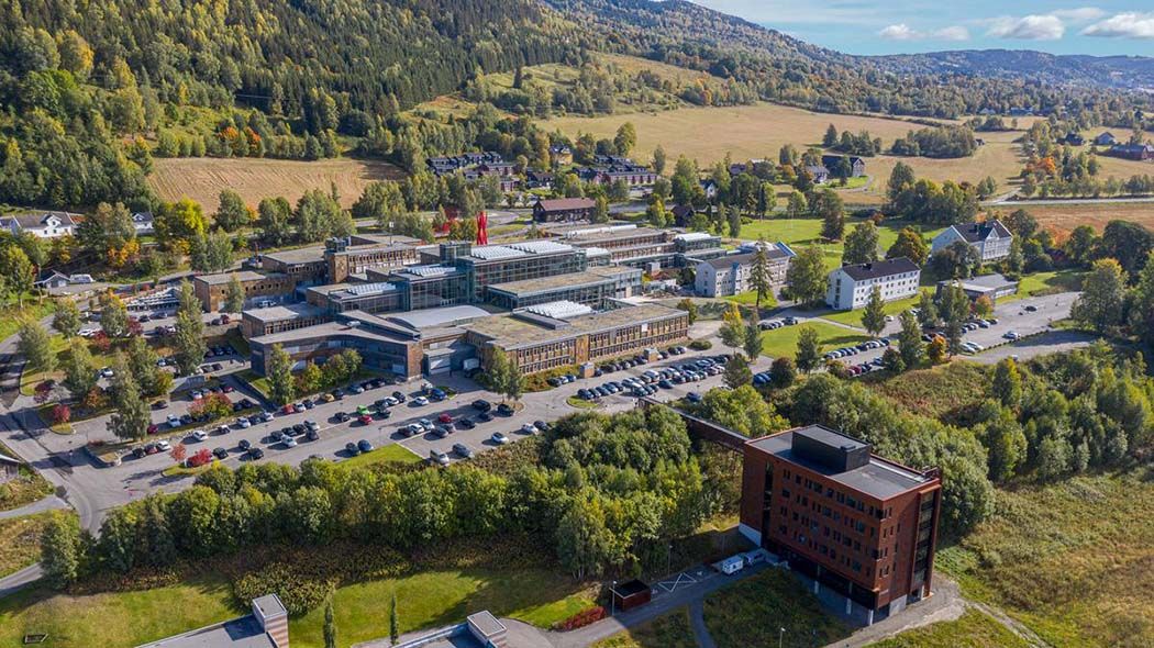 University of Inland Norway