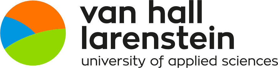 Van Hall Larenstein University of Applied Sciences, Нидерландия logo
