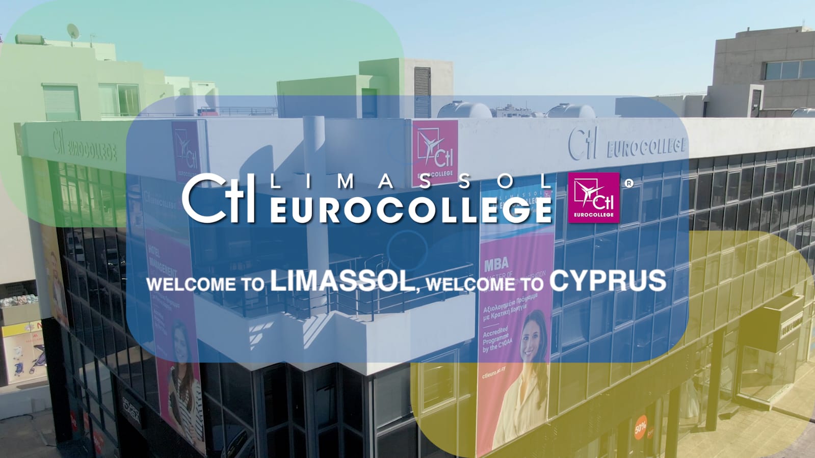 CTL Eurocollege, Кипър