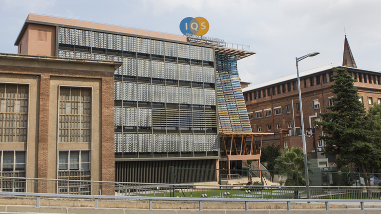 IQS Universitat Ramon Llull