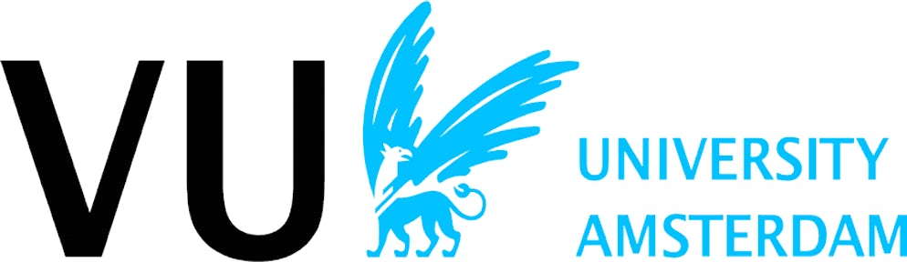 Vrije University Amsterdam logo